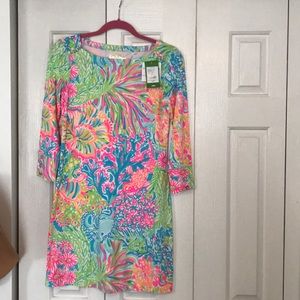 NEW with tags Lilly Pulitzer SPF 50+ Sophie Dress